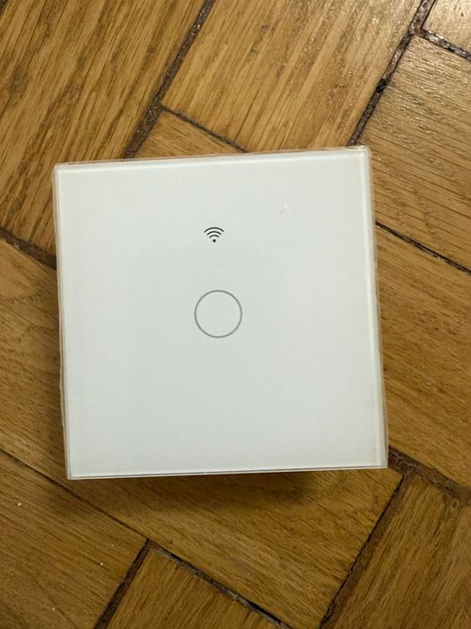 Intrerupator smart wifi simplu sau dublu