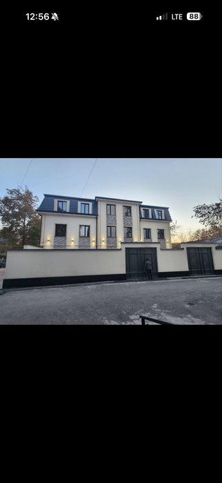 Квартира, с авторским ремонтом