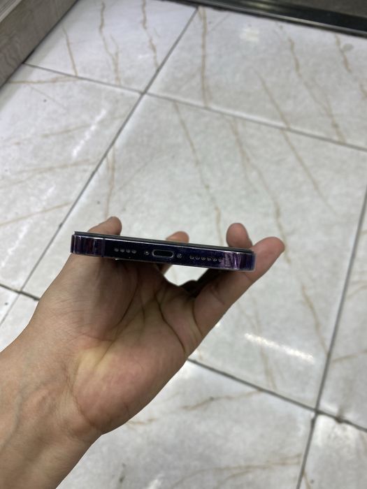 Iphone 14 Pro Max 128 GB 76% Srochna 390$