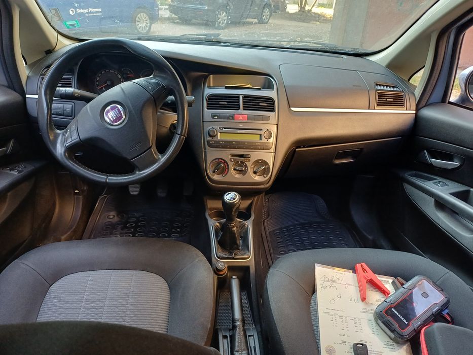 Фиат Линеа 1.3 multijet (дизел) 90 к.с. на части