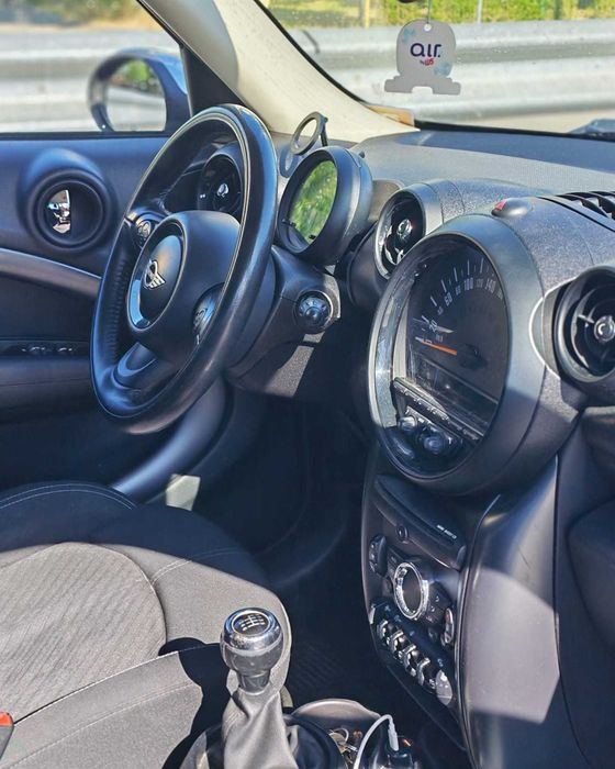 Autoturism Mini Countryman SD