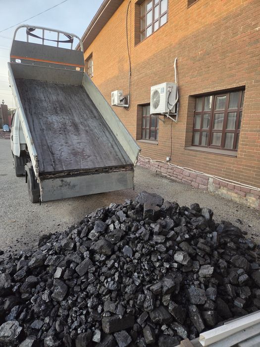 Уголь кузнецкий Шубарколь доставка