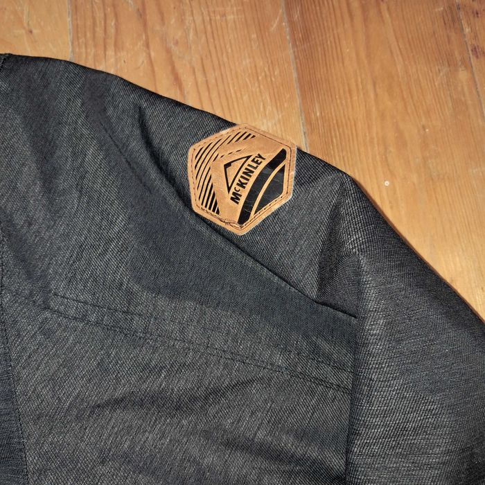 Geaca copii impermeabila Mckinley Aquamax primavara-toamna