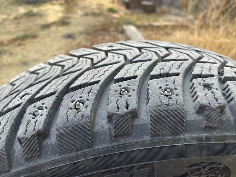 Зимняя резина. Шины.