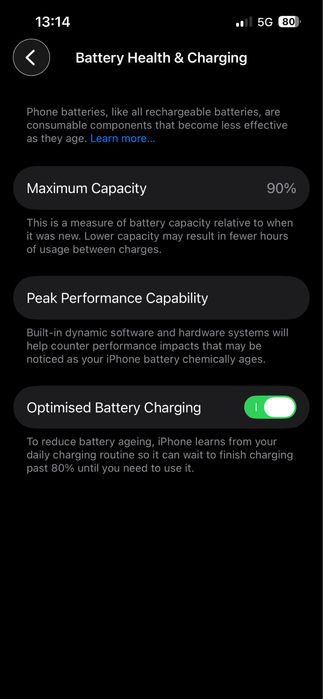 Apple iPhone 14 128 GB