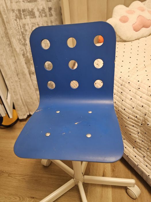 Стул детский ikea