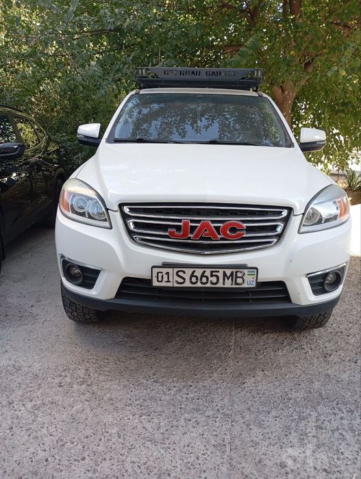 Jac T6 turbina 2021 yil