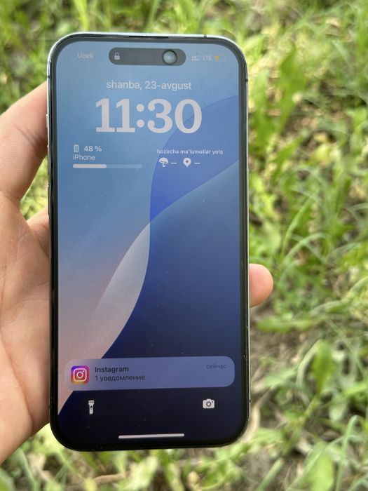 Iphone 14 pro Sotiladi