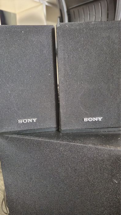 Домашний кинотеатр Sony