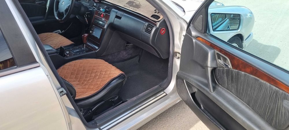 Мерседес бенц 210