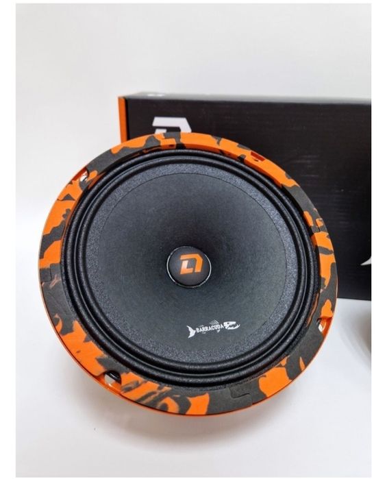 DL Audio среднечастотная АС Barracuda 165