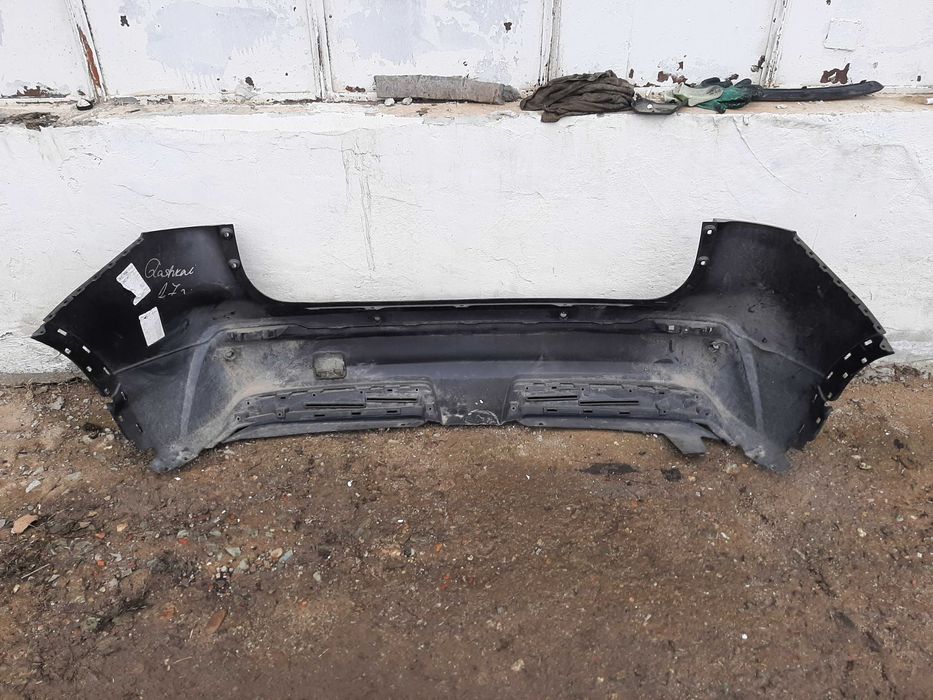 Задна броня за Нисан Кашкай Nissan Qashqai 2017-2021г 3бр