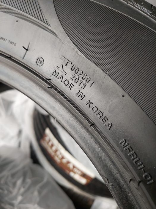 Шины Nexen 225/60/18