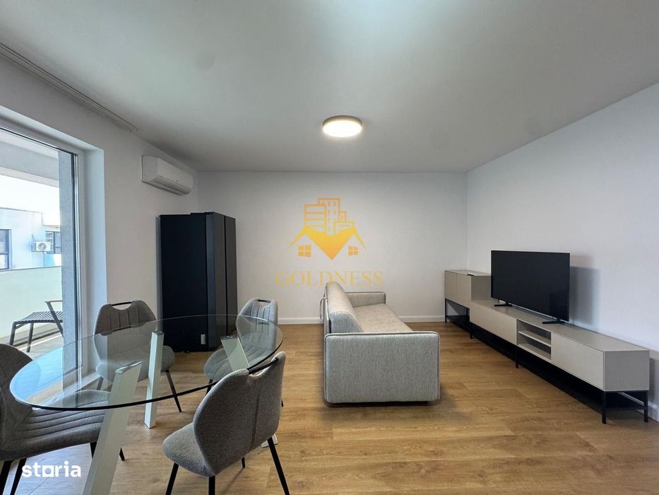 2 camere open space, Modern, Parcare, UMF, UTCN, Revo, Andrei Muresanu