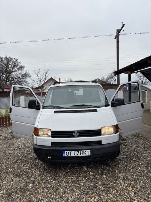 VW T4 1.9 clasic fara turbina
