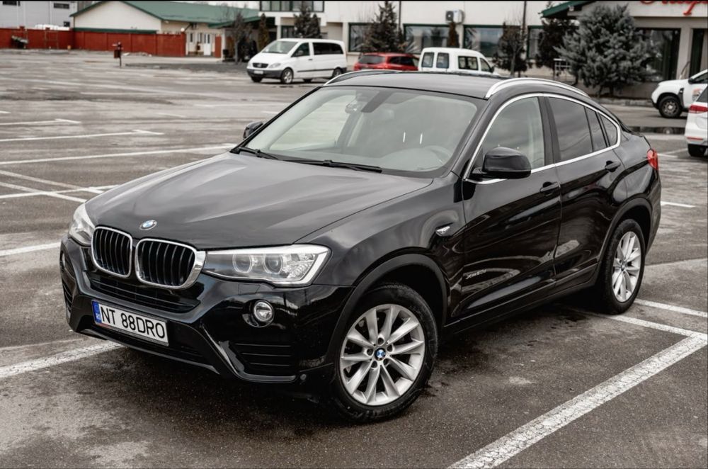Bmw X4 - 2.0 - Diesel - Automata - Intretinuta