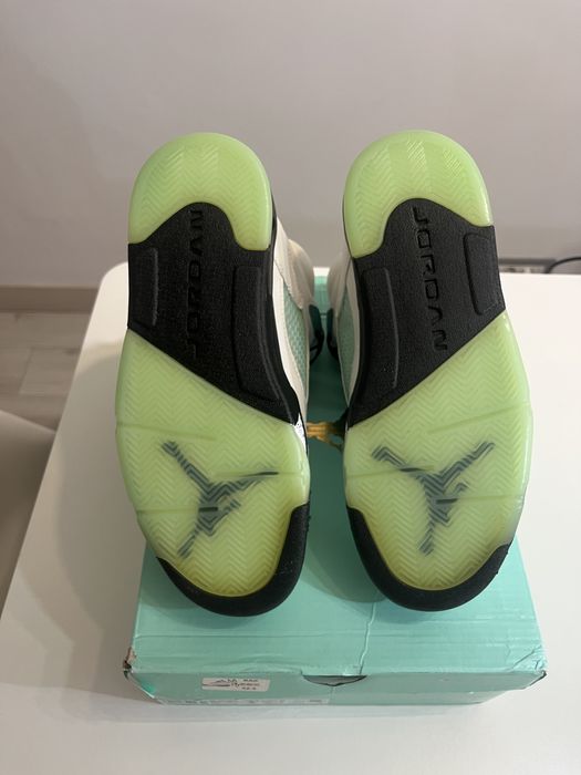 Jordan 5 Island Green (NOI-42,5)