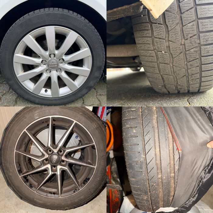 schimb\vand Audi a4 b8.5 - 2.0 quatrro 143cp