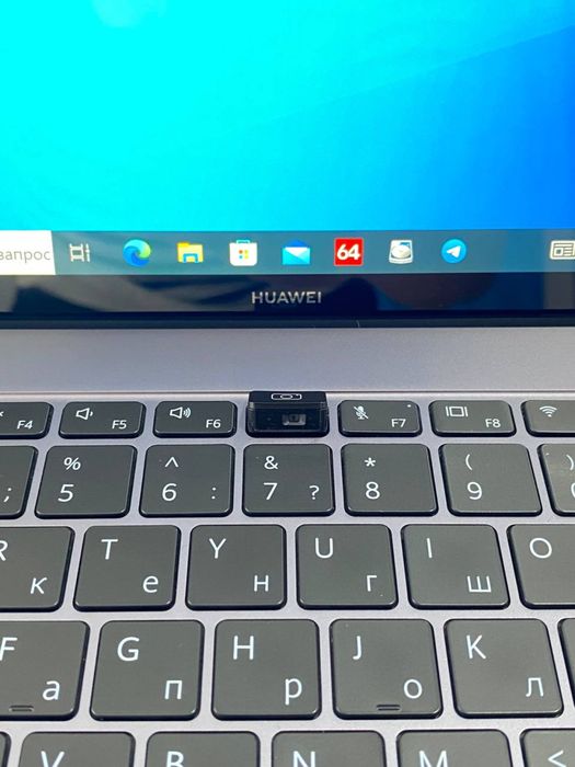 Huawei core i7.. 16/1TB ekran sensor metal korpus