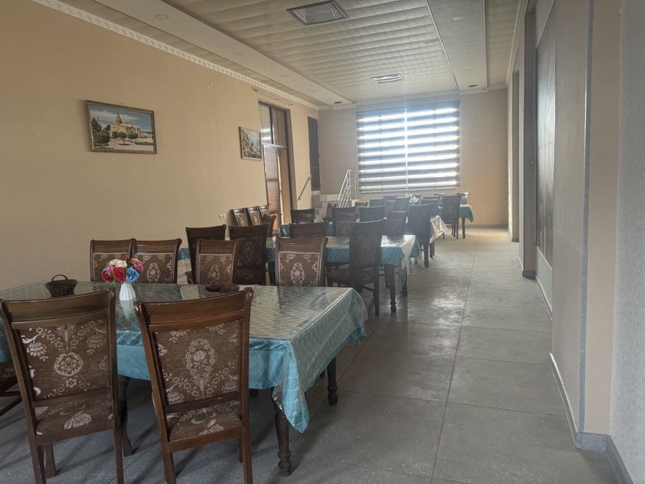 Продается готовый Чайхана в Карши
