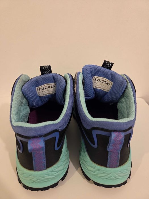 Ghete copii Sketchers, mărime 35 EU