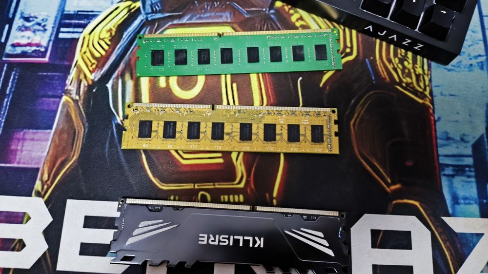 Операционная память ddr3 озу