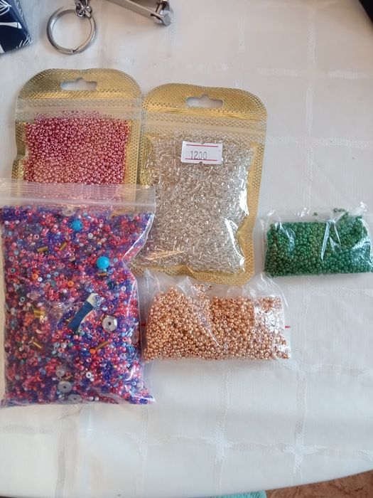 Набор бисер Покупать у меня