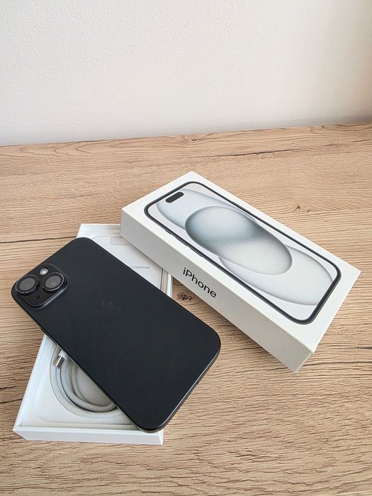 iPhone 15 128GB Ozone