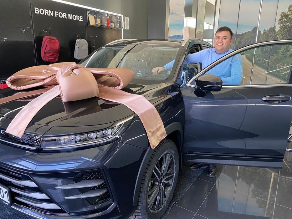 Продам автомобиль эксид