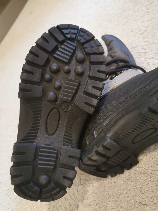 Детски зимни ботуши