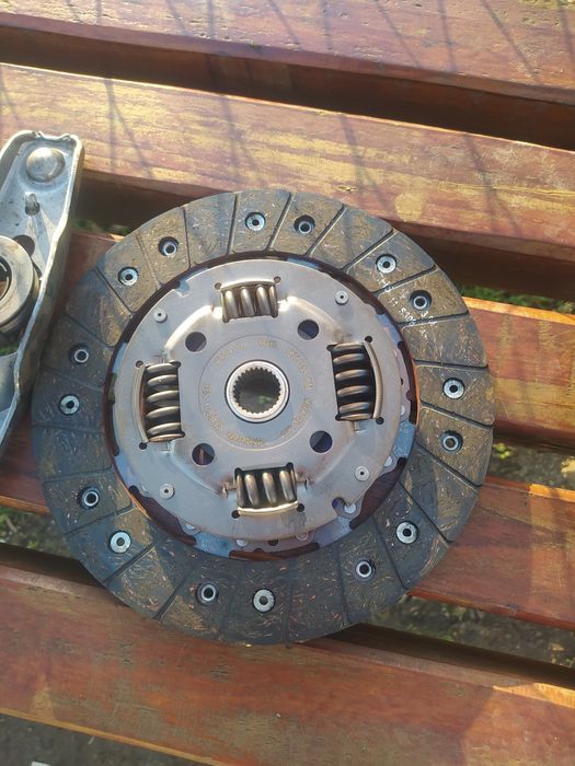 Съединител за VW.CADDI 3 2.0SDI