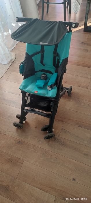 Carucior pliabil GB pockit