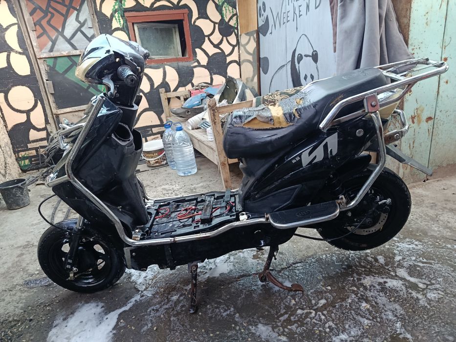 Продаётся Электро скутер