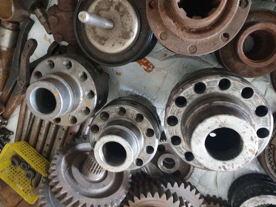 Diferential raba saviem noi