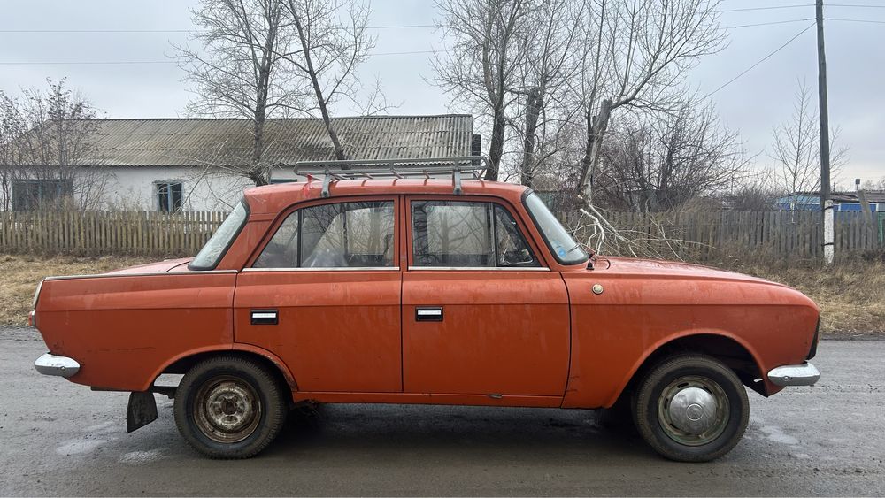 Москвич 412 продам срочна