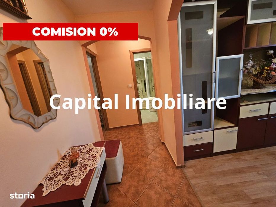 Apartament 2 Camere zona HOTEL