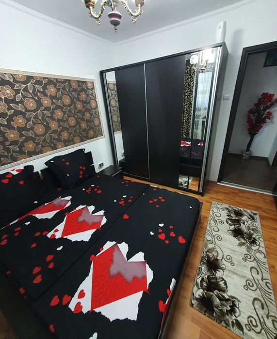 Regim hotelier în apartament cu 2 camere.