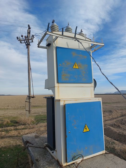 Transfarmator 100 lik srochna sotiladi. Ishlab turgan. Aybi yo'q.