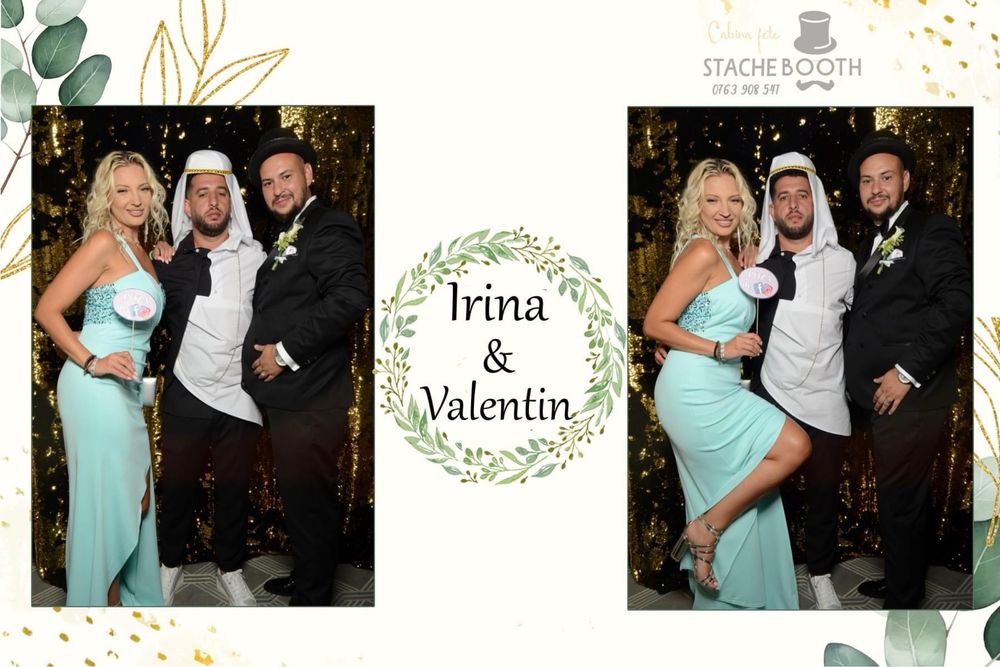 Pachet premium: Oglinda magica, 360 Video,Cabina foto/fum greu