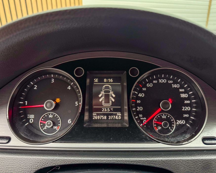 VW PASSAT B7. 2,0 TDI 140Cp Euro 5  RAR+ITP. Garantie 12 luni . Buy-Back Test-Drive Livrare toata tara