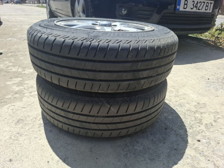 4бр. Гуми 175/70/14 Бриджисто