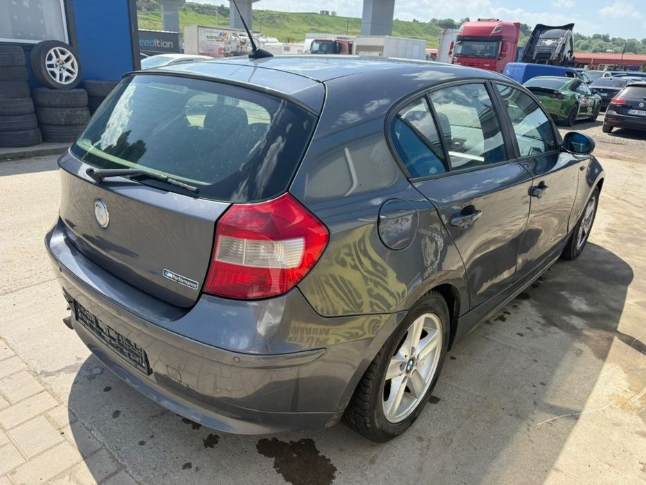 Dezmembrez / Dezmembrari Bmw Seria 1 E87 2.0 d M47 2004-2007
