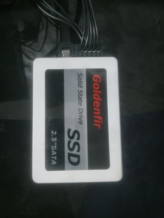 Продам ssd 512gb