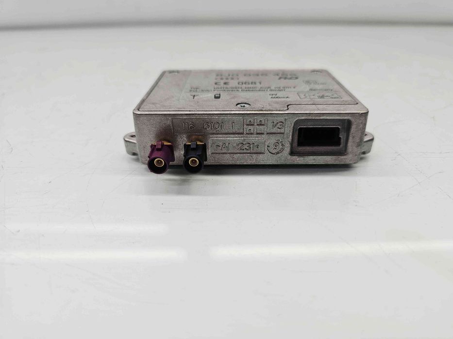 Modul confort Audi A4 (8K2, B8) [Fabr 2008-2015] 8J0035456