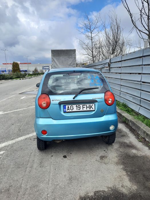 CHEVROLET Spark 2007 — imagine 2