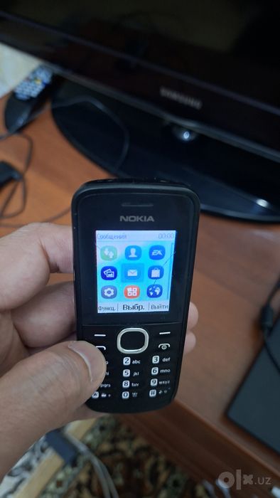 Nokia 100 в хорошем состоянии