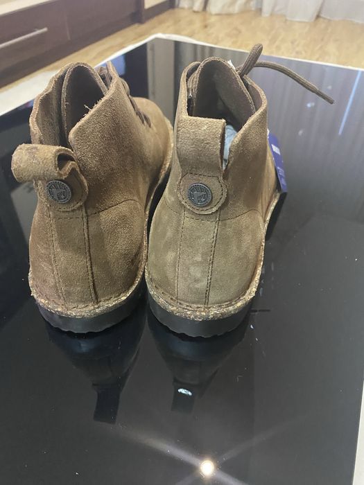 Ghete Brikenstock Uppsala