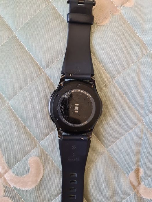 Смарт часы Samsung S3 frontier