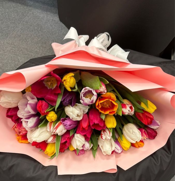 Букет цветов