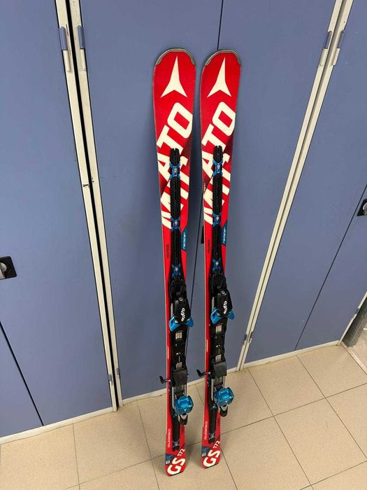 Skiuri Atomic REDSTER Doubledeck GS 172cm